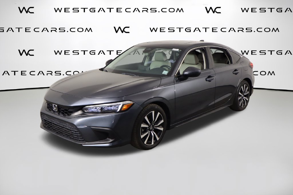 2024 Honda Civic Hatchback