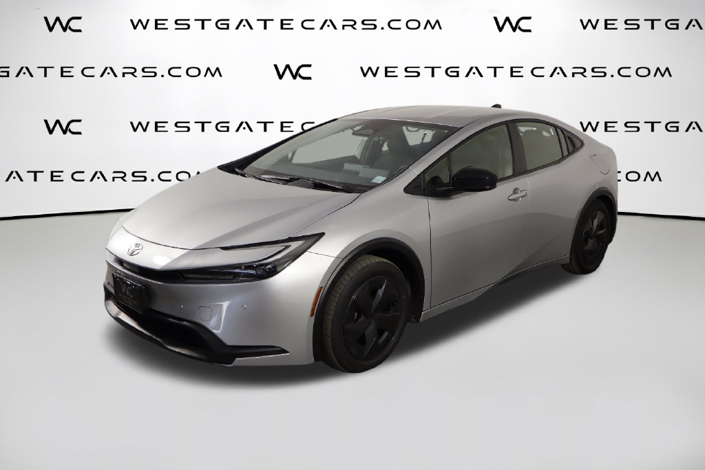 2026 Toyota Prius