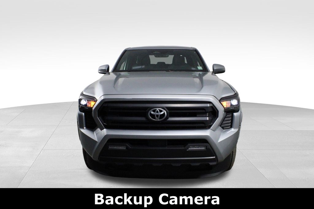 2024 Toyota Tacoma SR5 photo 2