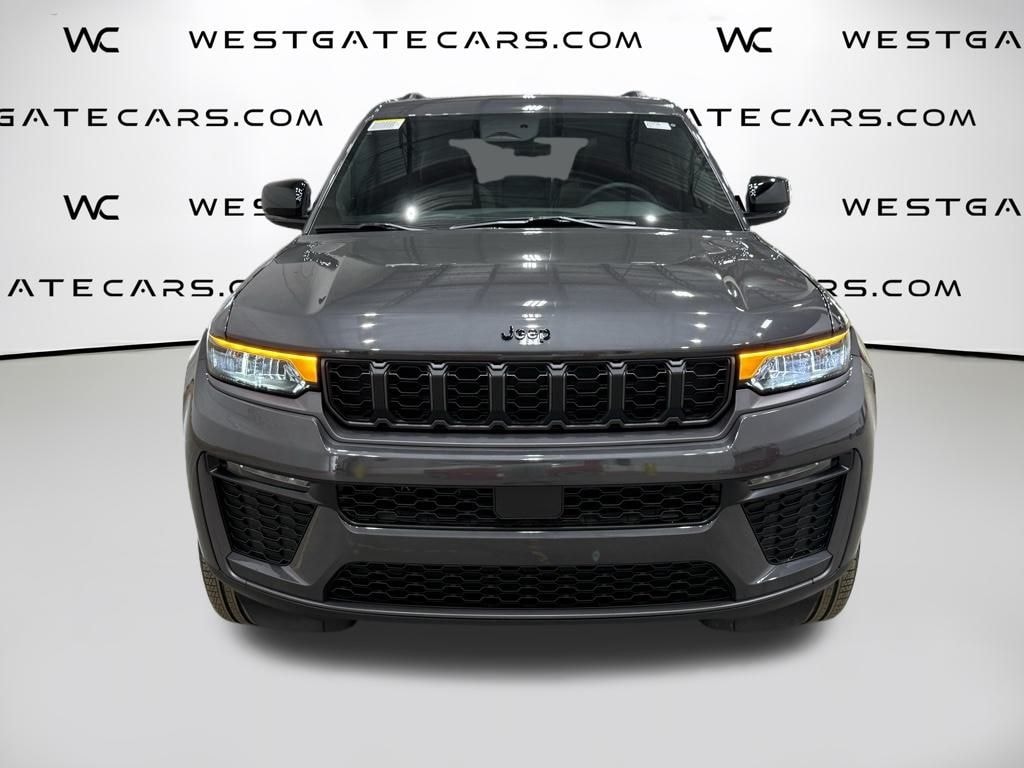New 2026 Jeep Grand Cherokee LIMITED 4X4 Sport Utility