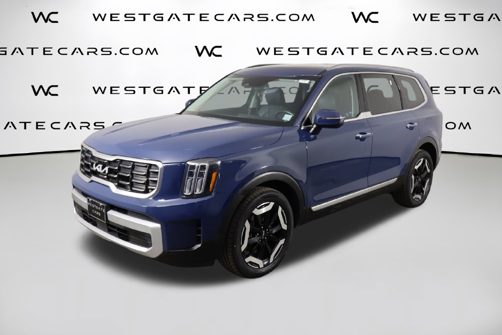 2024 Kia Telluride