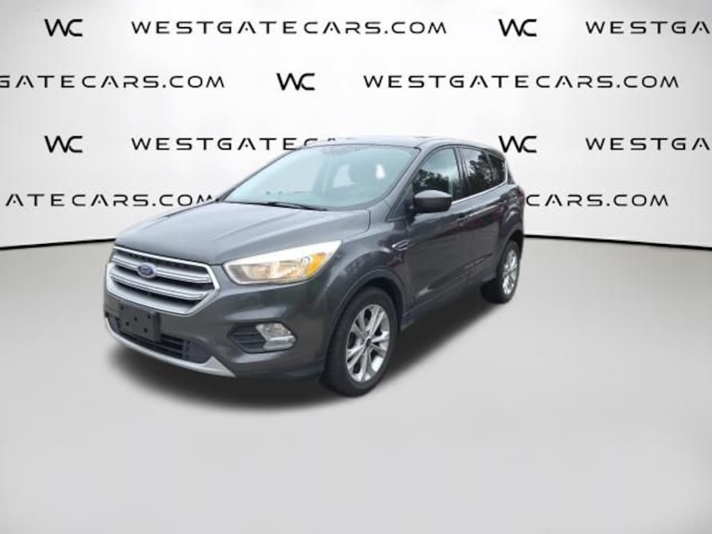 Used 2017 Ford Escape SE SUV