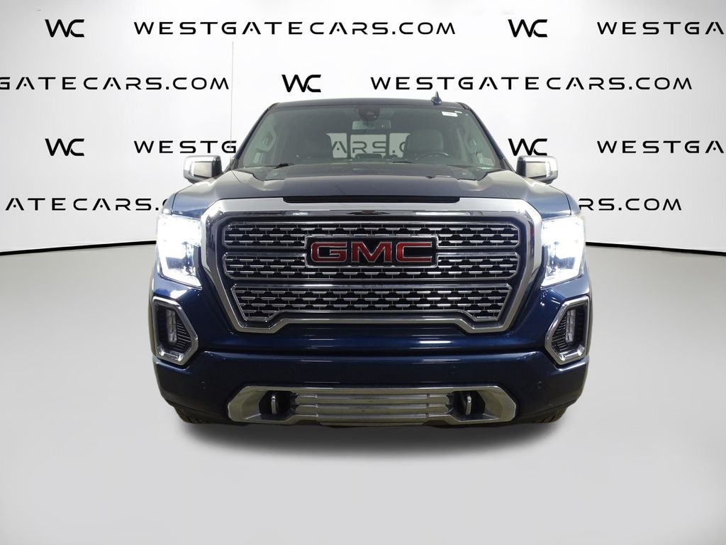 Used 2019 GMC Sierra 1500 Denali Truck Crew Cab
