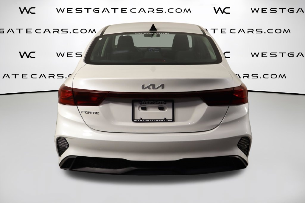 Used 2024 Kia Forte LXS Sedan
