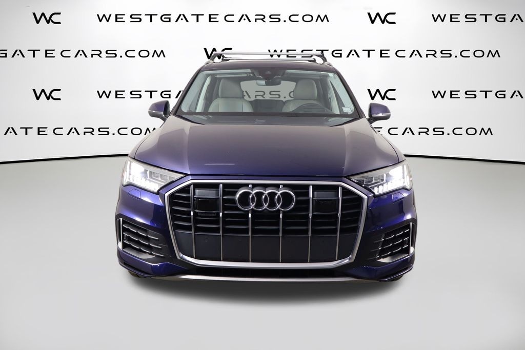 Used 2021 Audi Q7 55 Prestige SUV