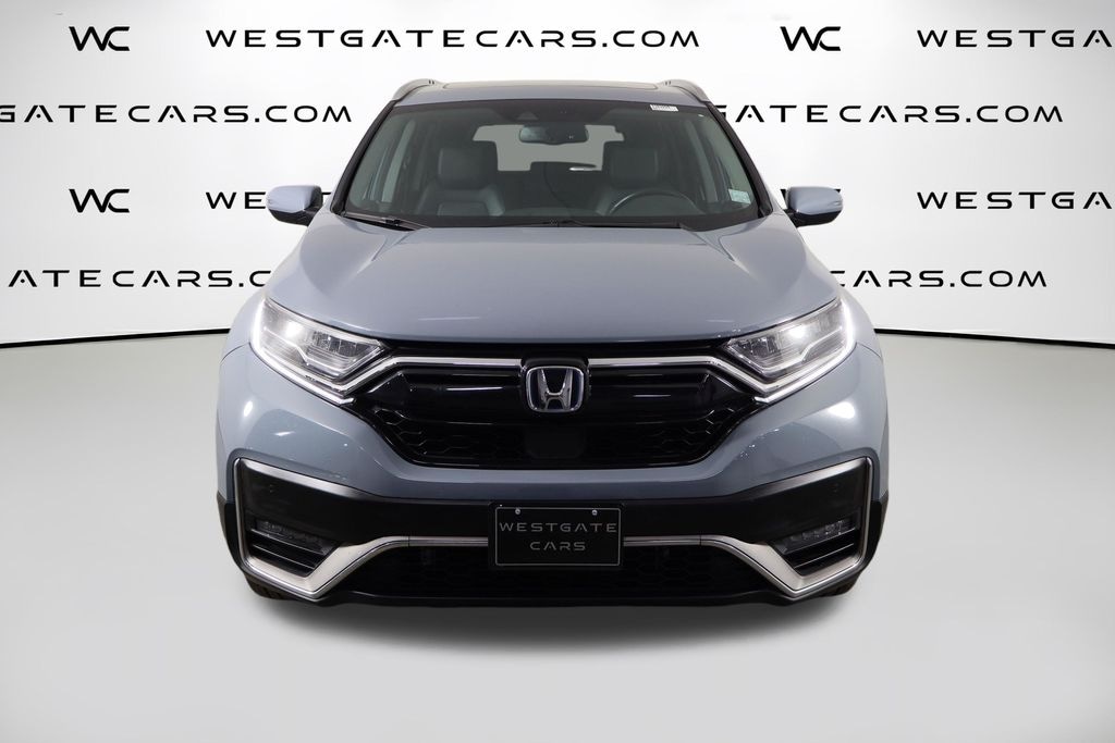 Used 2022 Honda CR-V Hybrid Touring SUV