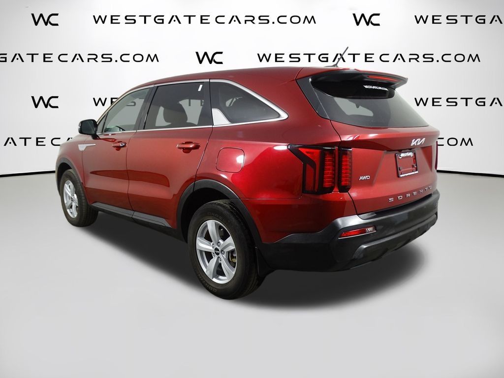 Used 2022 Kia Sorento LX SUV