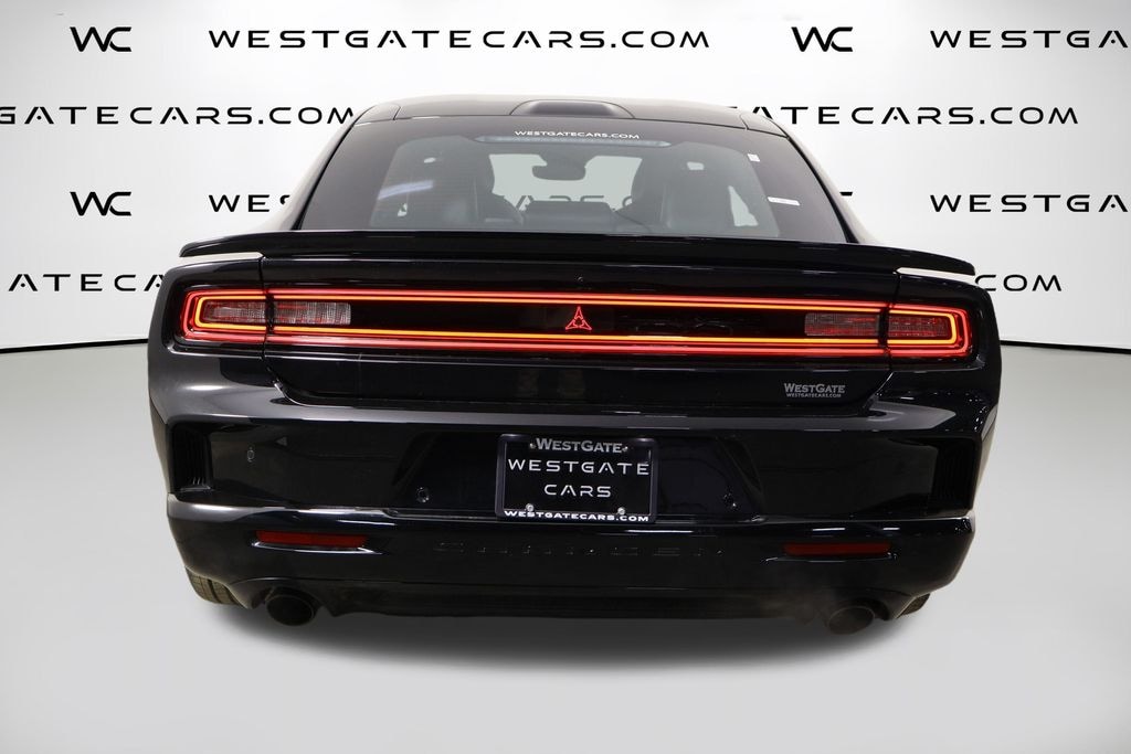 New 2026 Dodge Charger SCAT PACK AWD Coupe