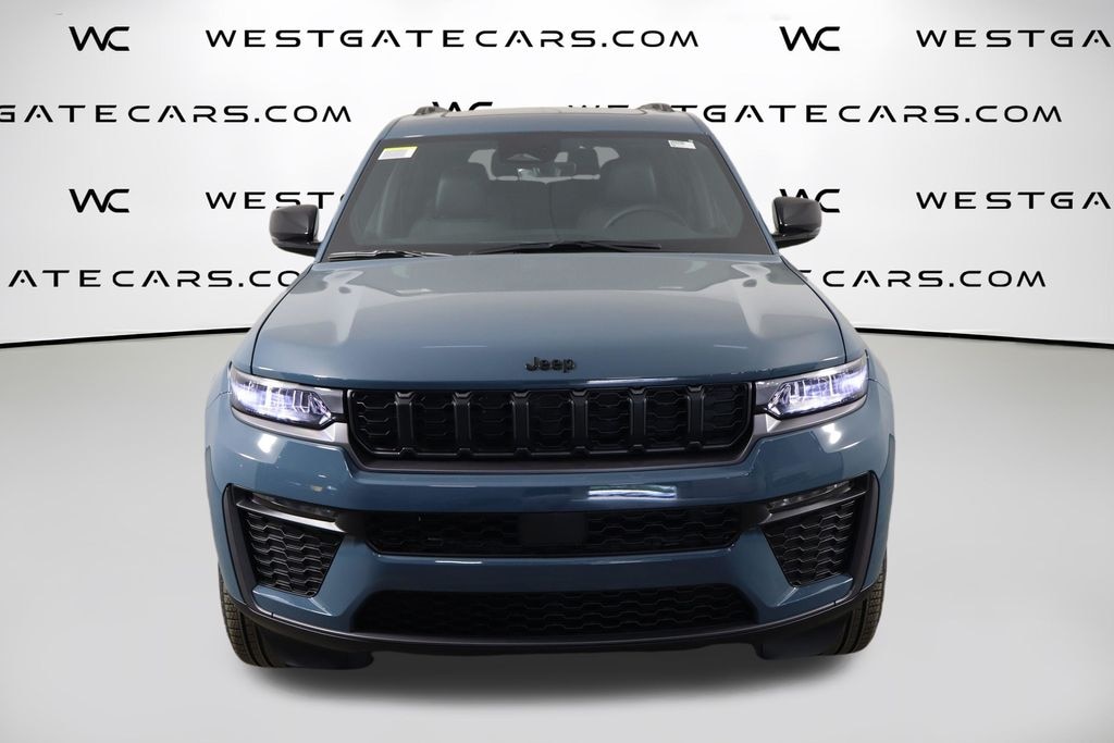 New 2026 Jeep Grand Cherokee L LIMITED 4X4 Sport Utility
