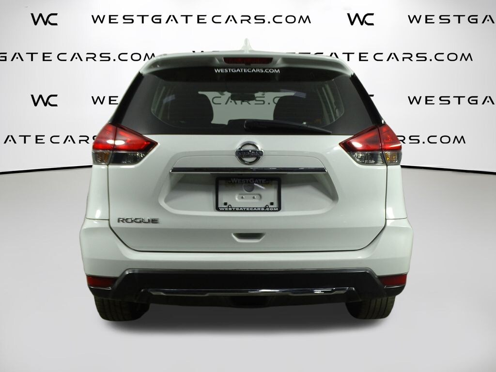 Used 2017 Nissan Rogue S SUV