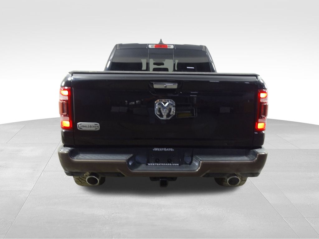 2020 Ram 1500 Laramie Longhorn photo 4