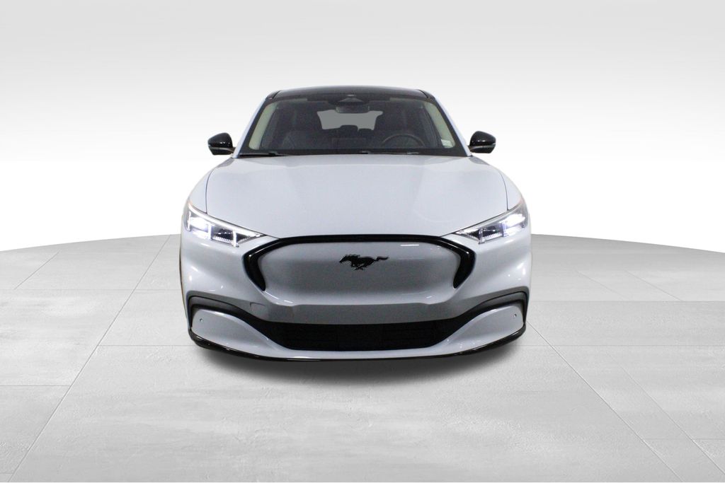 Used 2023 Ford Mustang Mach-E Premium AWD with VIN 3FMTK3SS4PMA38227 for sale in Raleigh, NC
