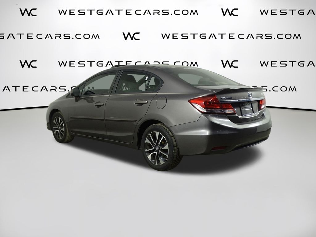 Used 2013 Honda Civic EX Sedan