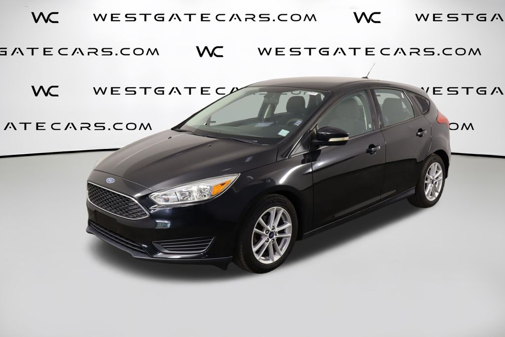 2015 Ford Focus