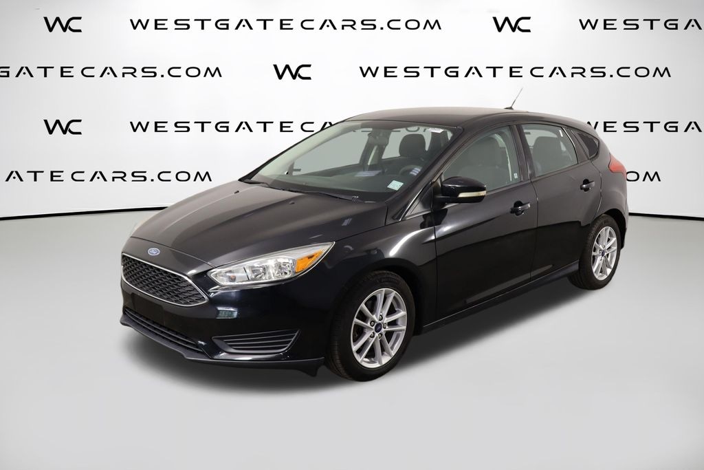 Used 2015 Ford Focus SE Hatchback