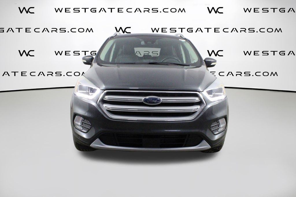 Used 2019 Ford Escape Titanium SUV