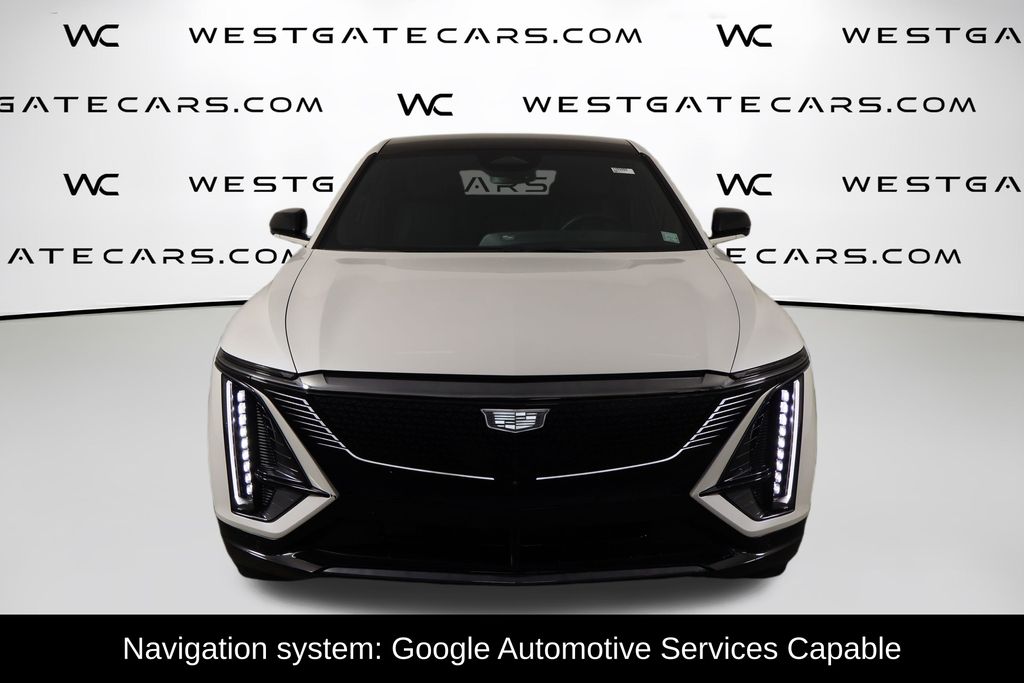 Used 2024 Cadillac LYRIQ Sport 1 with VIN 1GYKPTRK4RZ104391 for sale in Wake Forest, NC