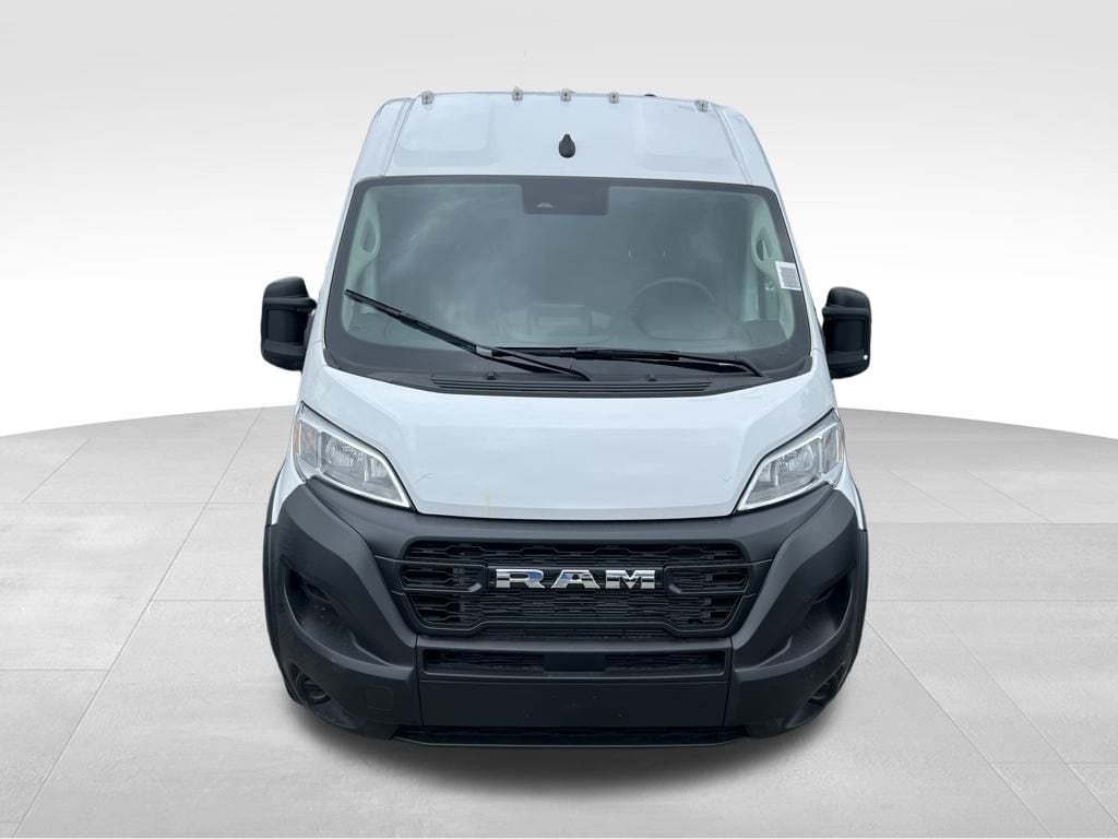 New 2025 Ram Promaster 2500 PROMASTER 2500 TRADESMAN CARGO VAN HIGH ROOF 159' Cargo Van