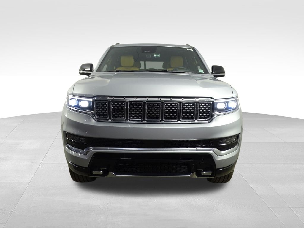 2024 Jeep Grand Wagoneer L III photo 2
