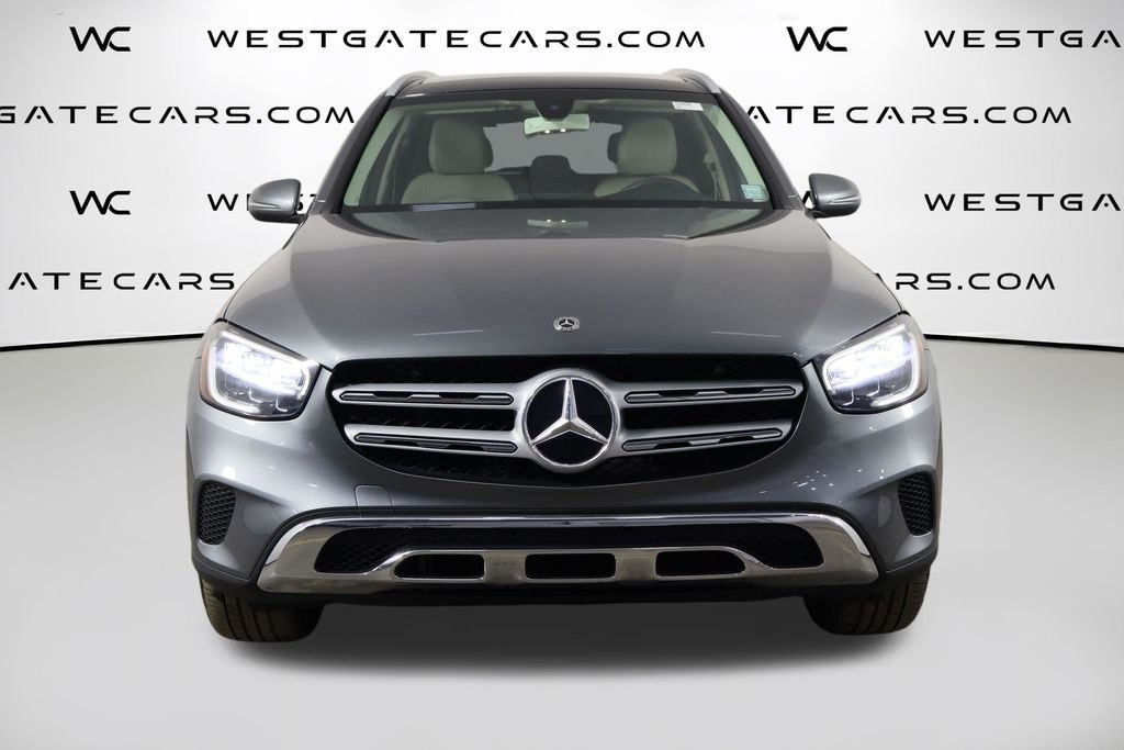 Used 2020 Mercedes-Benz GLC 300 GLC 300 SUV