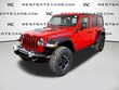  Jeep Wrangler Unlimited 4xe