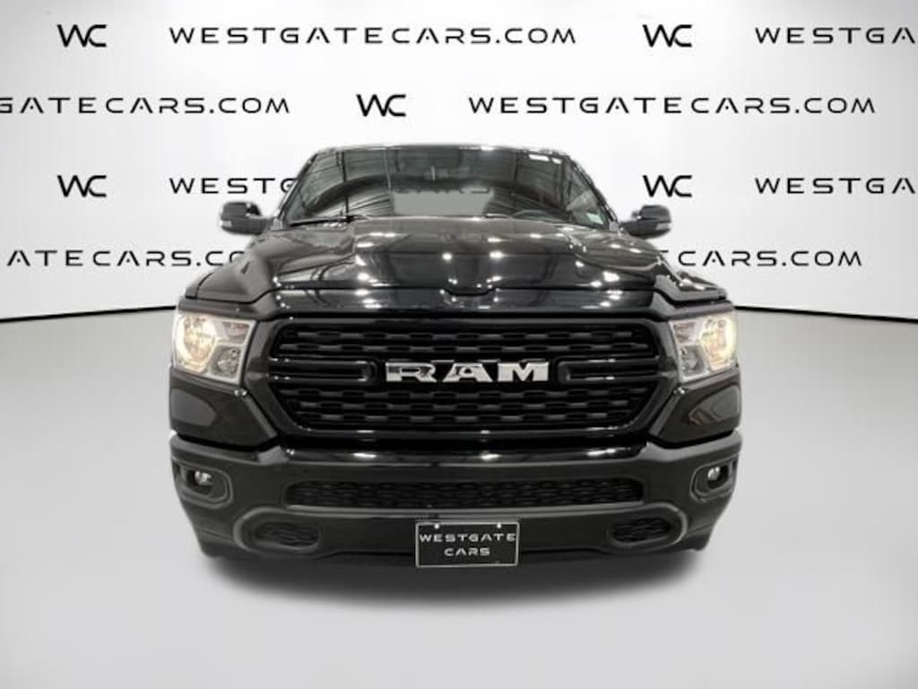 Used 2024 Ram 1500 Big Horn/Lone Star Truck Crew Cab