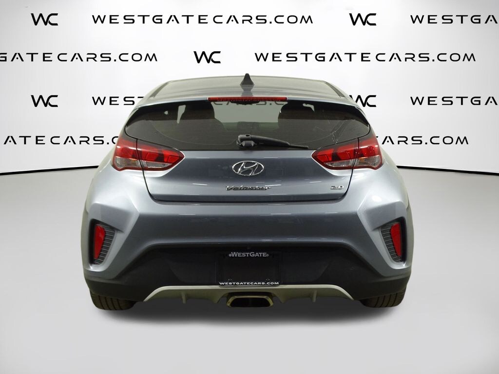 Used 2019 Hyundai Veloster 2.0 Premium Hatchback