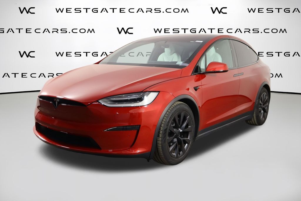 Used 2023 Tesla Model X Standard Range SUV