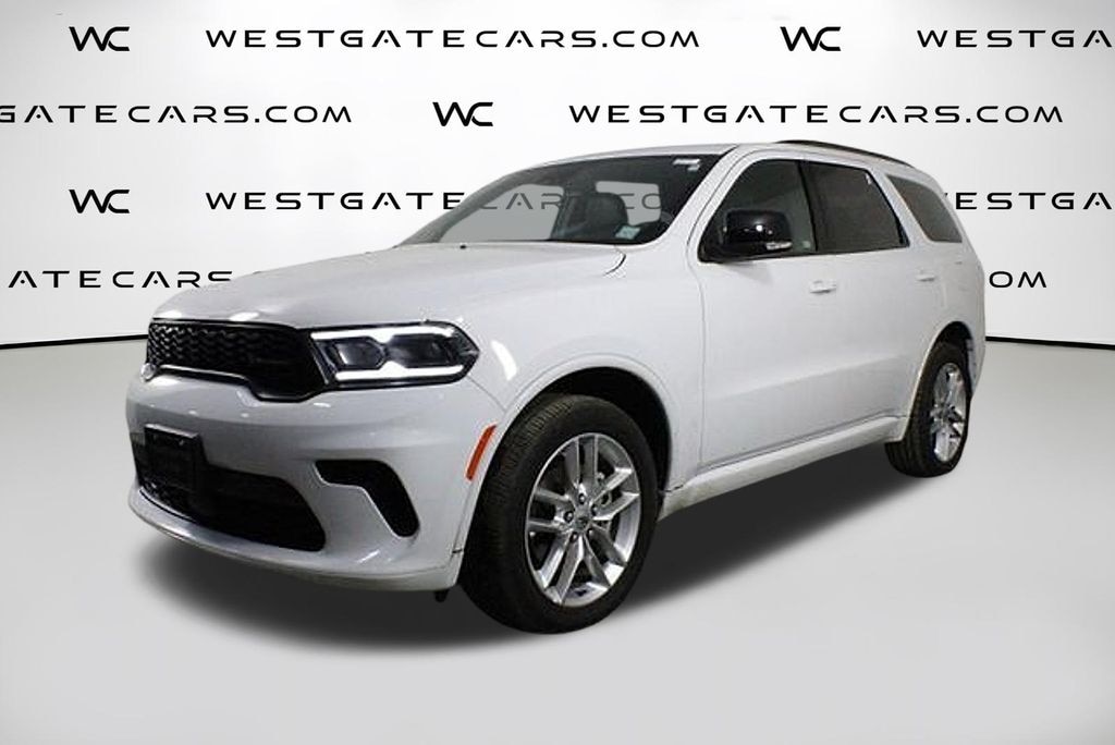 Used 2024 Dodge Durango GT Plus SUV