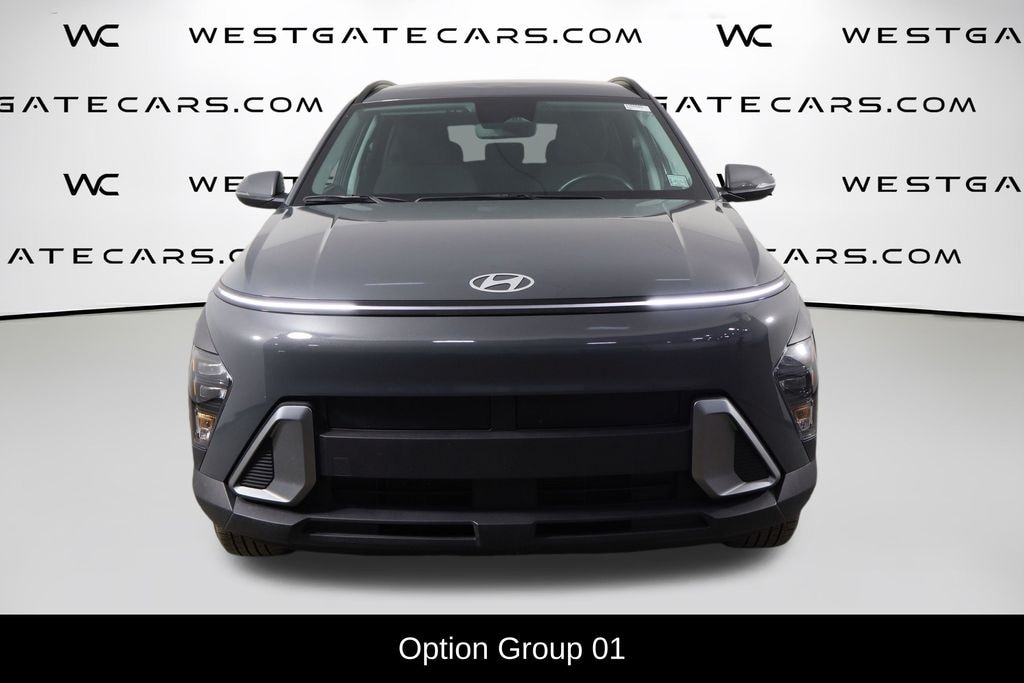 Used 2025 Hyundai Kona SEL SUV