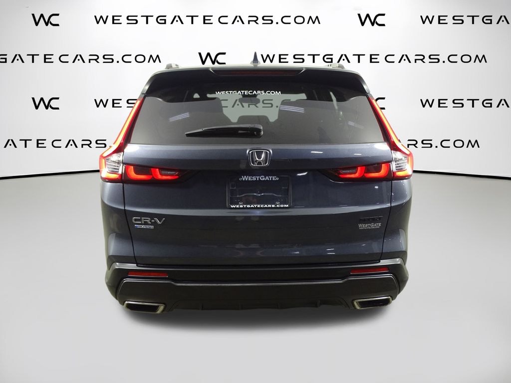 Used 2023 Honda CR-V Hybrid Sport SUV