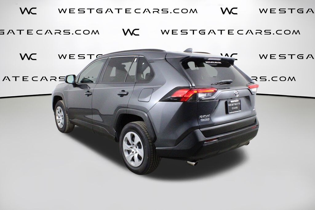 Used 2020 Toyota RAV4 LE SUV