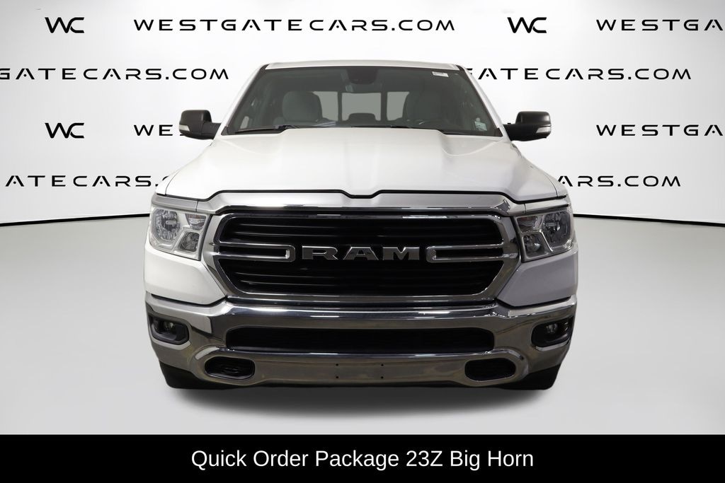 Used 2021 Ram 1500 Big Horn/Lone Star Truck Quad Cab