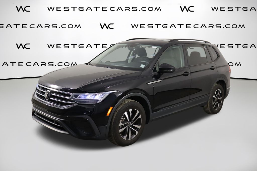 2023 Volkswagen Tiguan S