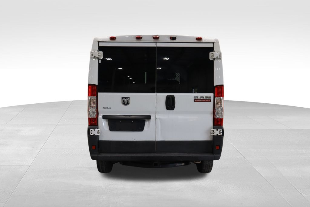 2017 Ram ProMaster 1500 Cargo Van photo 4