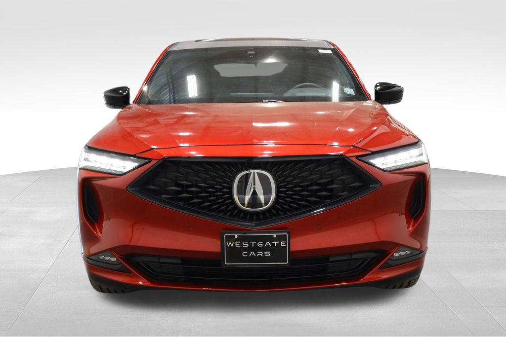 2022 Acura MDX A-Spec SH-AWD photo 2
