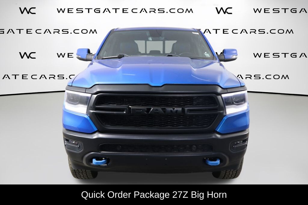 Used 2023 Ram 1500 Big Horn/Lone Star Truck Crew Cab