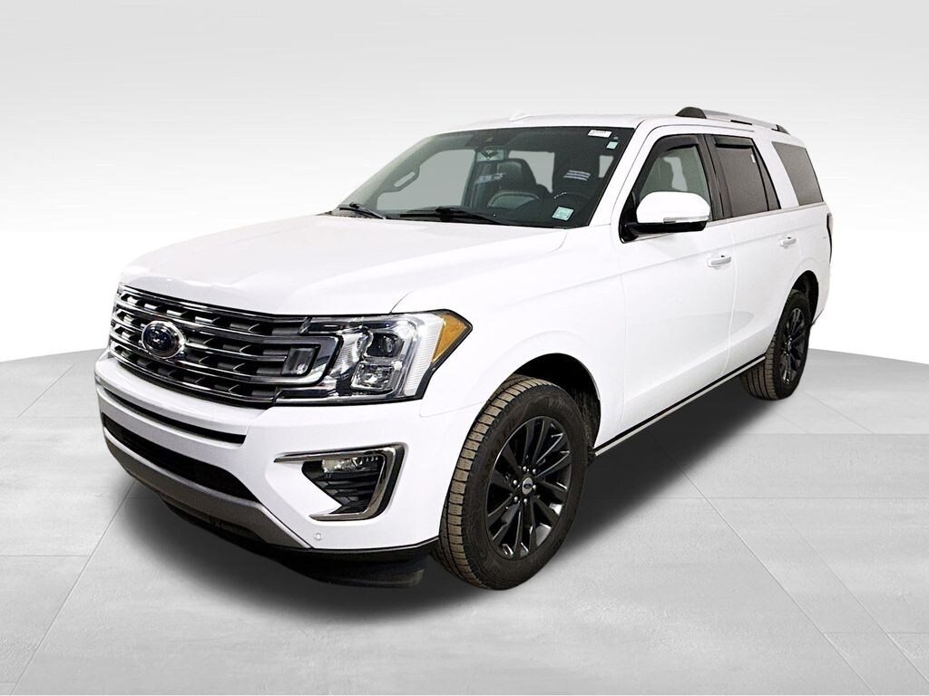 Used 2021 Ford Expedition Limited SUV