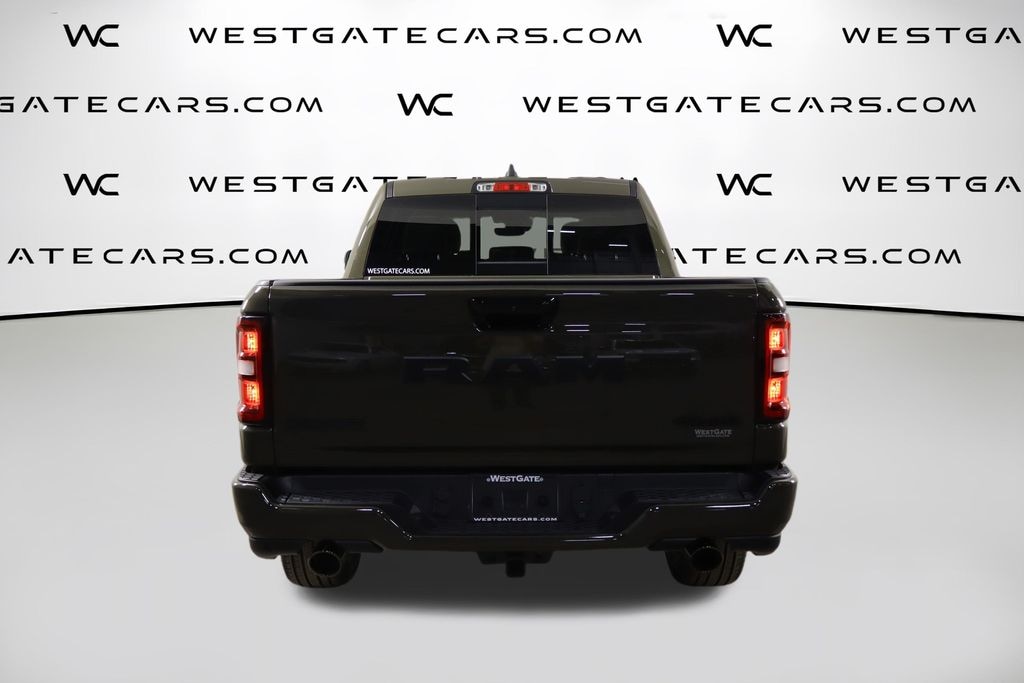 New 2027 Ram 1500 LARAMIE CREW CAB 4X4 5'7 BOX Pickup
