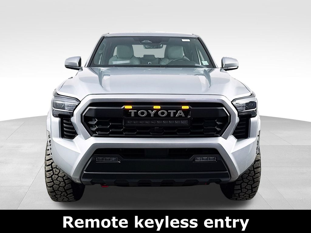 2024 Toyota Tacoma SR5 photo 2