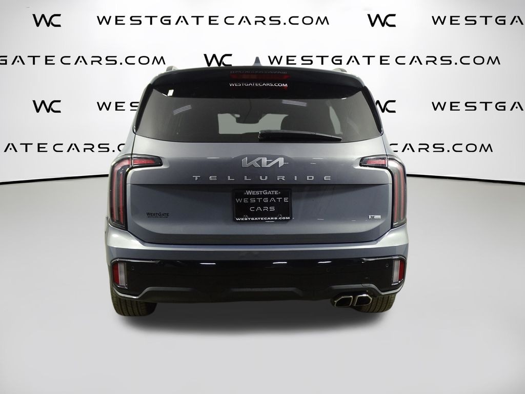 Used 2024 Kia Telluride SX X-Line SUV