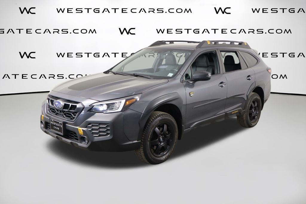 2024 Subaru Outback Outback Wilderness's photo