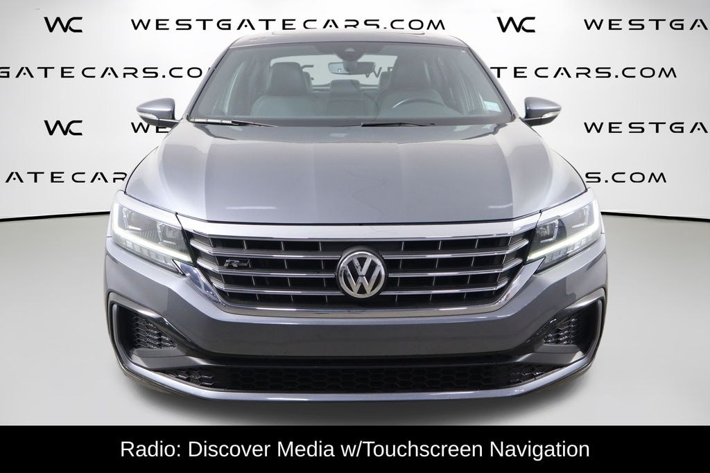 Used 2022 Volkswagen Passat 2.0T R-Line Sedan