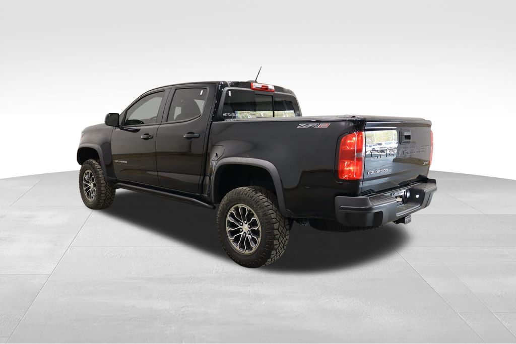 2022 Chevrolet Colorado ZR2 photo 3