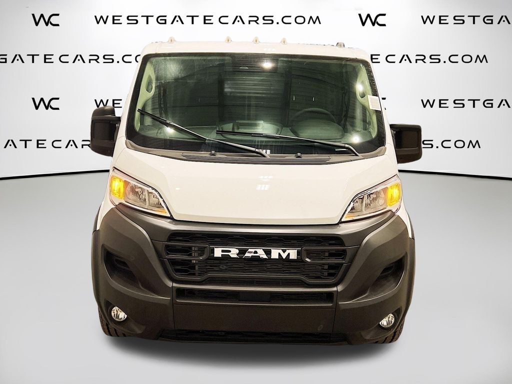 New 2025 Ram Promaster 1500 PROMASTER 1500 TRADESMAN CARGO VAN LOW ROOF 136' W Cargo Van