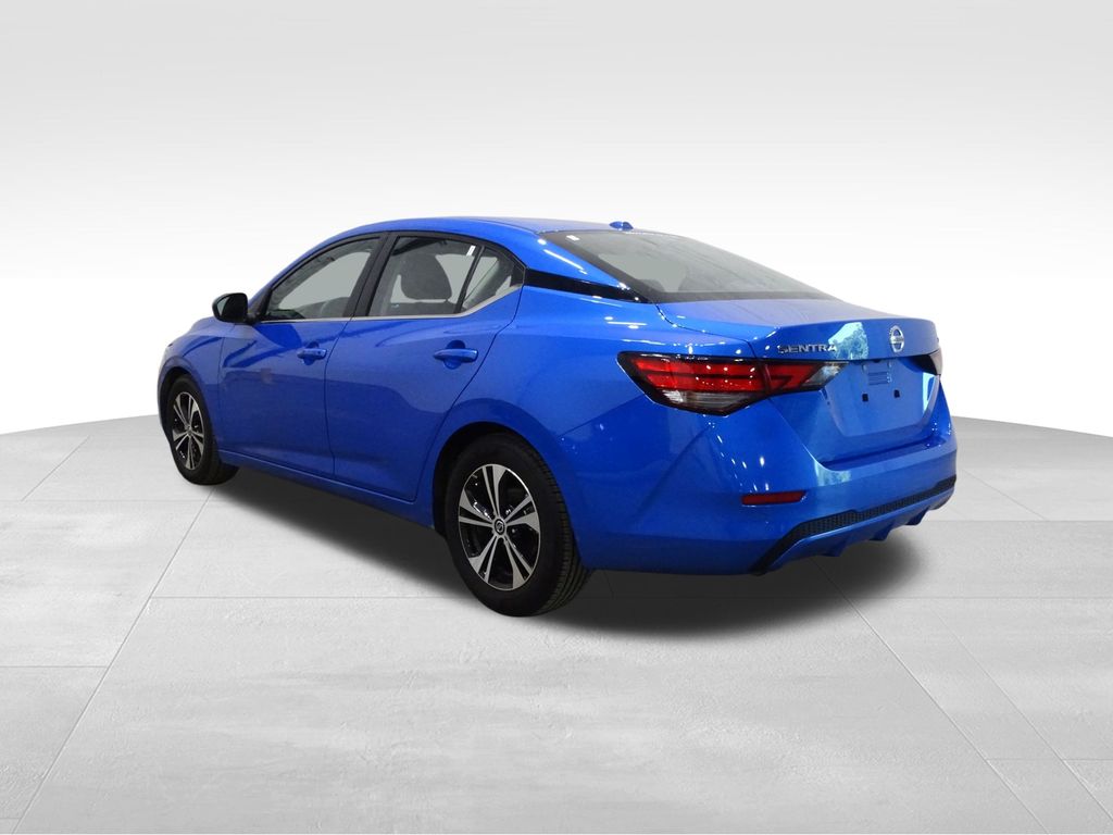 2023 Nissan Sentra SV photo 3