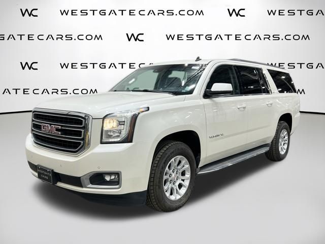 2015 GMC Yukon 4WD SLT's photo