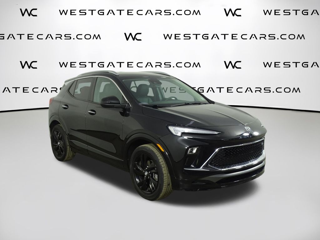 2024 Buick Encore GX Sport Touring