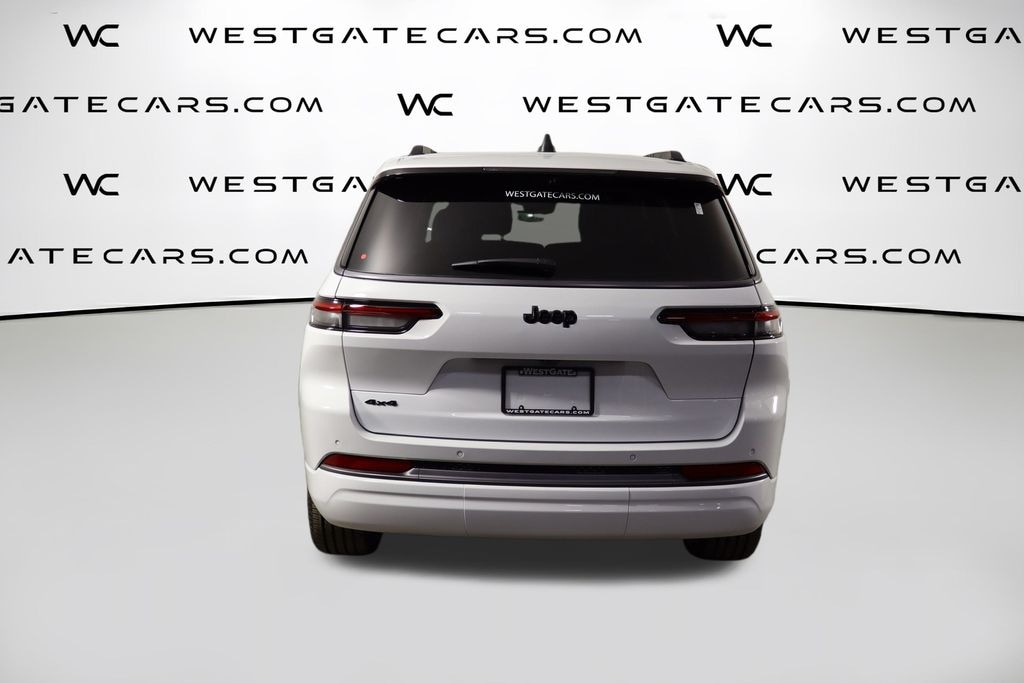 New 2026 Jeep Grand Cherokee L L LIMITED RESERVE 4X4 Sport Utility