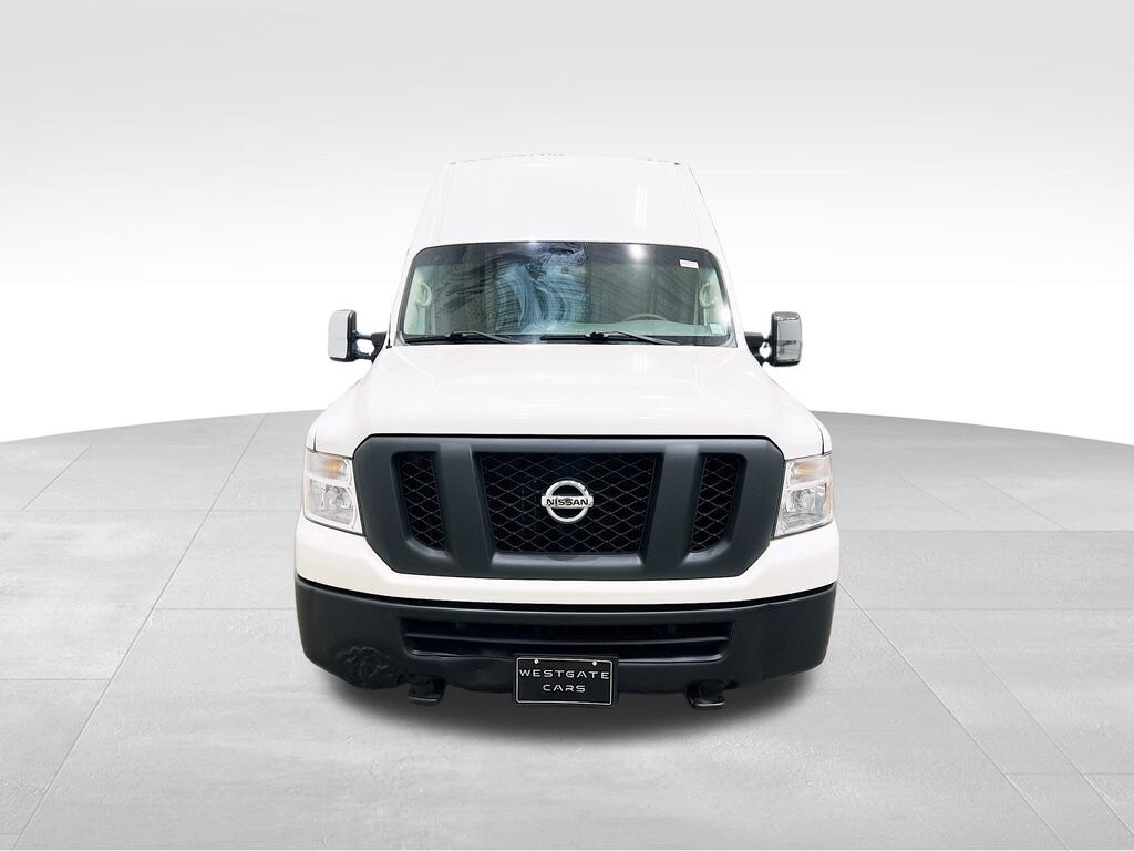 Used 2017 Nissan NV Cargo NV2500 HD SV Van